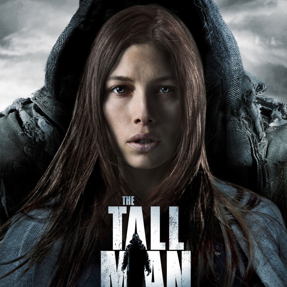 Affiche du film The Tall Man
