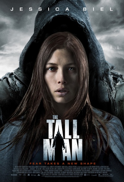 Affiche du film The Tall Man