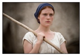 Une scène du film Les gardiennes