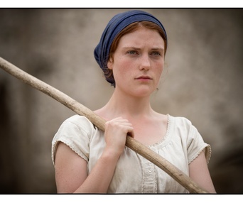Une scène du film Les gardiennes