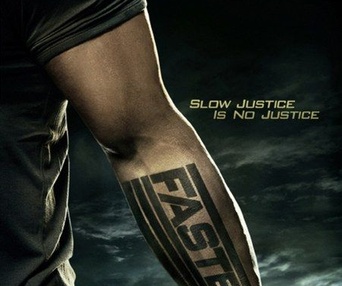 Affiche du film Faster