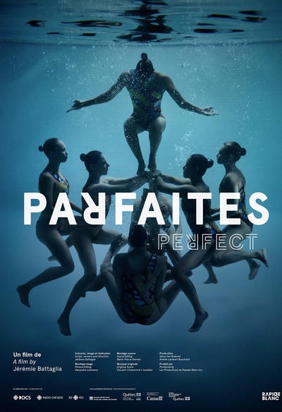Affiche du film Parfaites