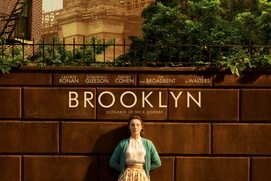 Affiche du film Brooklyn