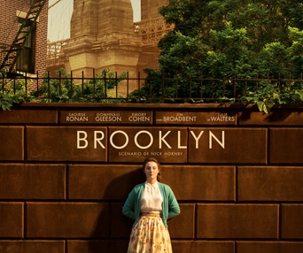 Affiche du film Brooklyn