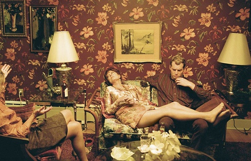 Une scène du film The Death and Life of John F. Donovan
