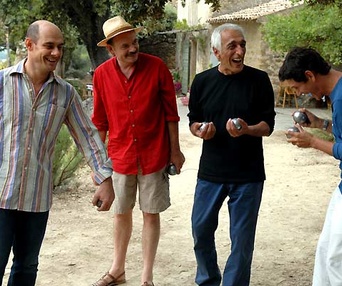 Scène du film Le coeur des hommes 2
