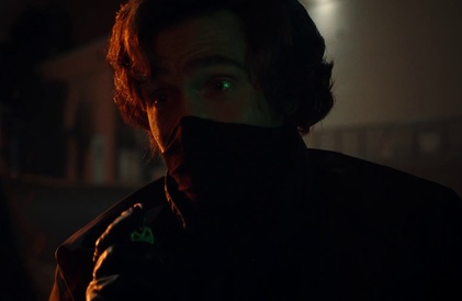 Bande-annonce en anglais