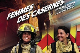 Affiche du film Femmes des casernes