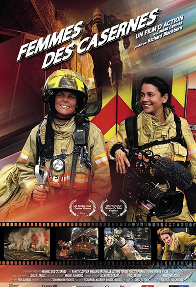 Affiche du film Femmes des casernes