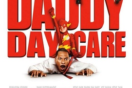 Affiche du film Daddy Day Care