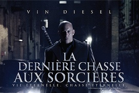 Affiche du film La dernière chasse aux sorcières Affiche du film La dernière chasse aux sorcières