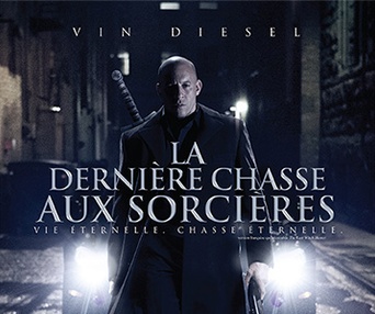Affiche du film La dernière chasse aux sorcières