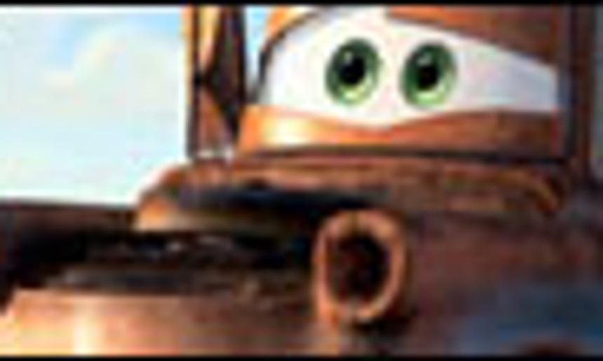 Un teaser pour Cars