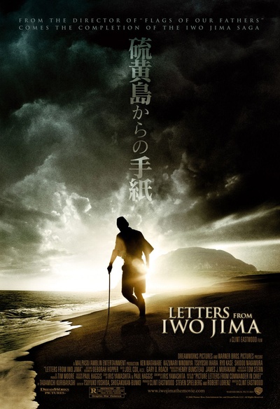 Affiche du film Letters from Iwo Jima