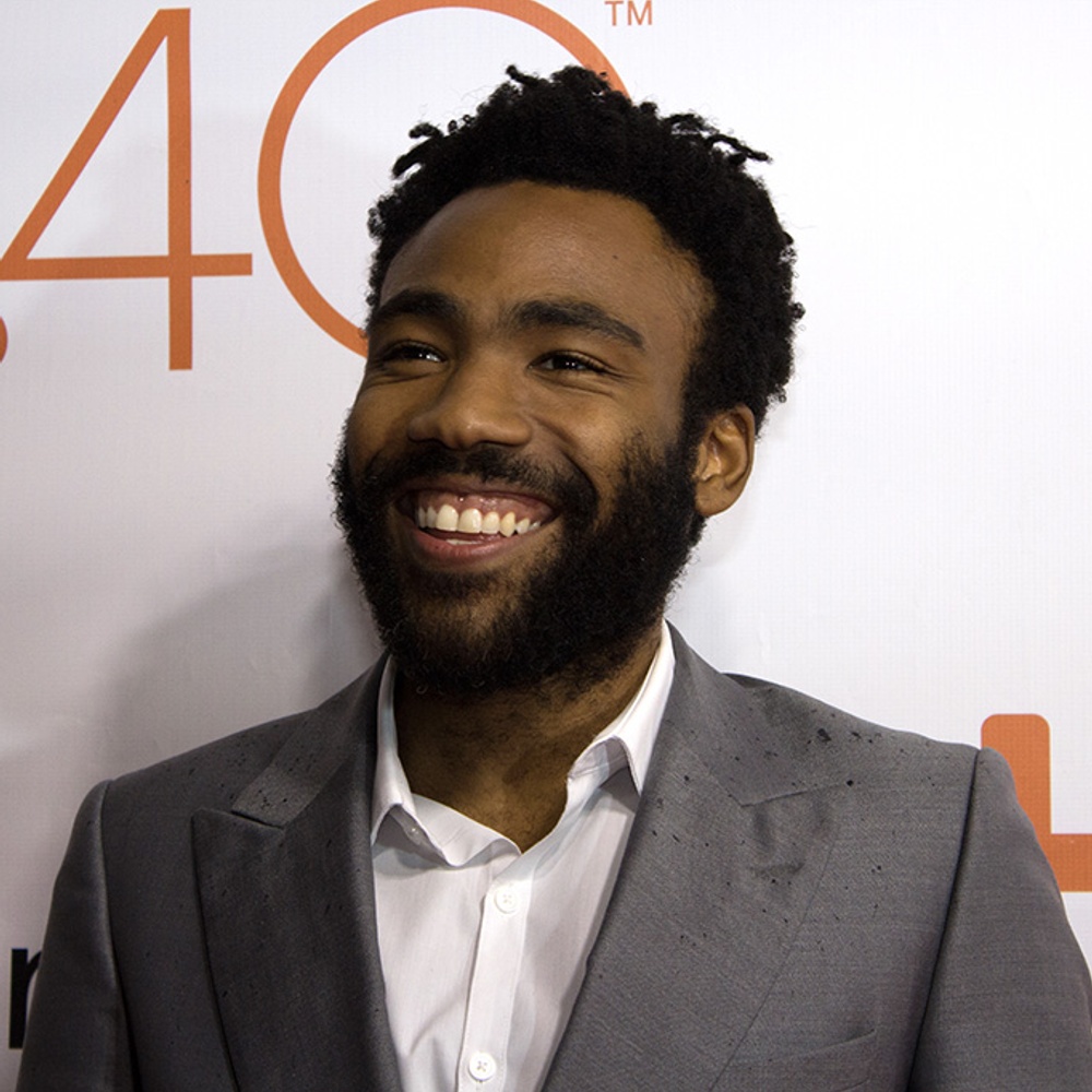 Sur le tapis rouge du film The Martian