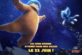 Affiche du film Boonie Bears: Back to Earth