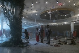 Une scène du film The Darkest Minds