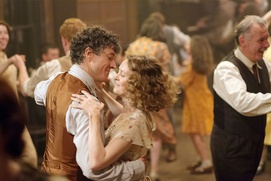 Une scène du film Jimmy's Hall Une scène du film Jimmy's Hall