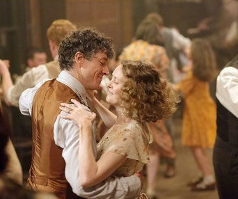 Une scène du film Jimmy's Hall