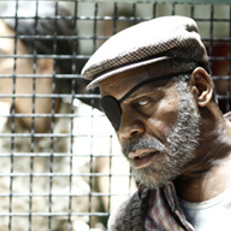 Danny Glover dans L'aveuglement