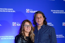 Première du spectacle Si je vous ai bien compris, vous êtes en train de dire... de Guy Nantel