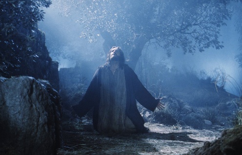 Scène du film The Passion of the Christ