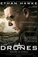 Affiche du film Drones