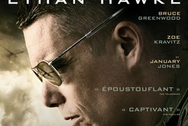 Affiche du film Drones