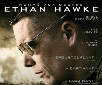 Affiche du film Drones