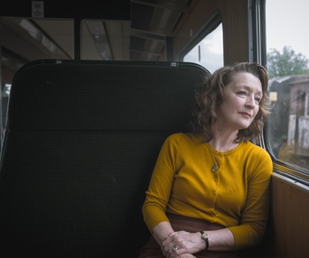 Une scène du film Ordinary Love