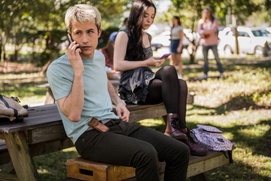 Une scène du film Scream Une scène du film Scream