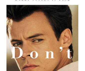 Affiche du film Don't Worry Darling