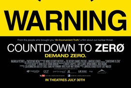 Affiche du film Countdown to Zero
