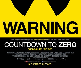 Affiche du film Countdown to Zero