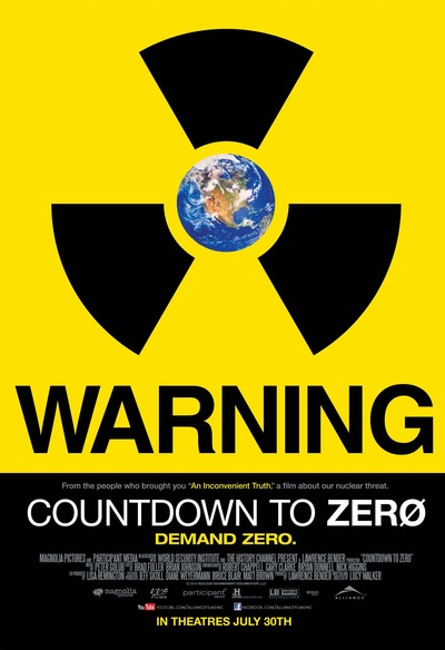 Affiche du film Countdown to Zero