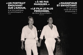 Affiche du film Marianne & Leonard: Words of Love