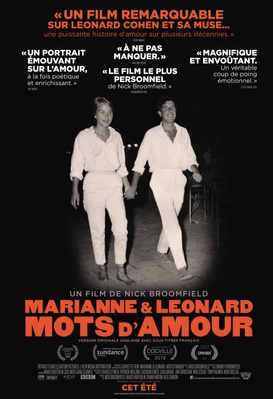 Marianne & Leonard : mots d'amour