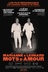 Affiche du film Marianne & Leonard : mots d'amour