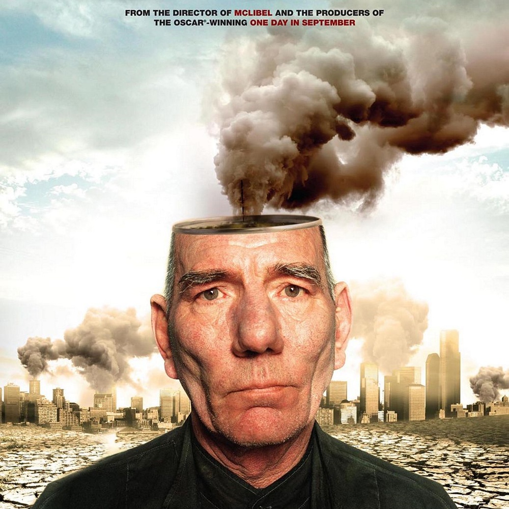 Affiche du film The Age of Stupid