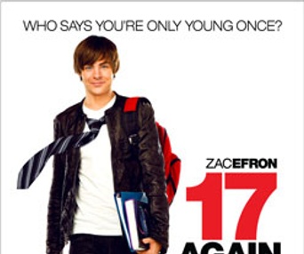 Affiche du film 17 Again