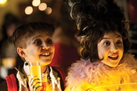 Une scène du film Judy Moody and the Not Bummer Summer