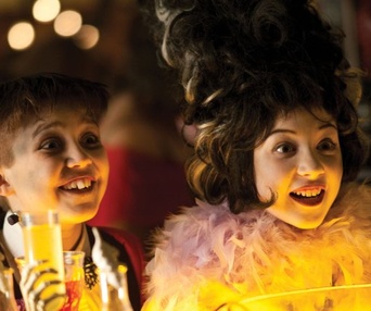 Une scène du film Judy Moody and the Not Bummer Summer