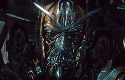Une scène du film Transformers: Dark of the Moon