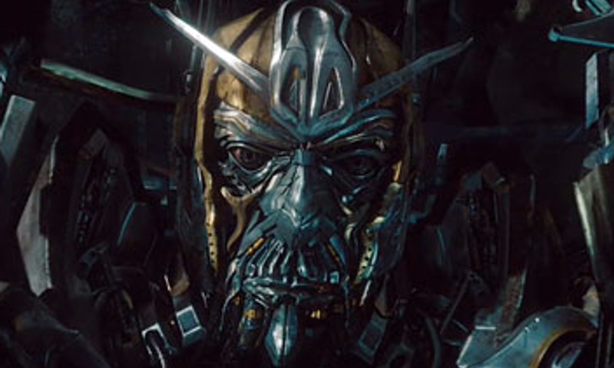 Un nouveau Transformers en développement