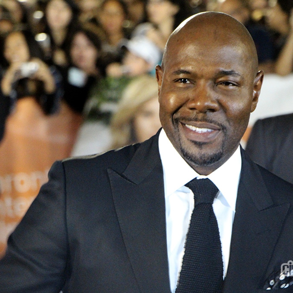 Sur le tapis rouge du film The Equalizer