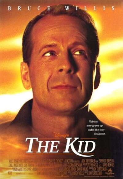 Affiche du film The Kid