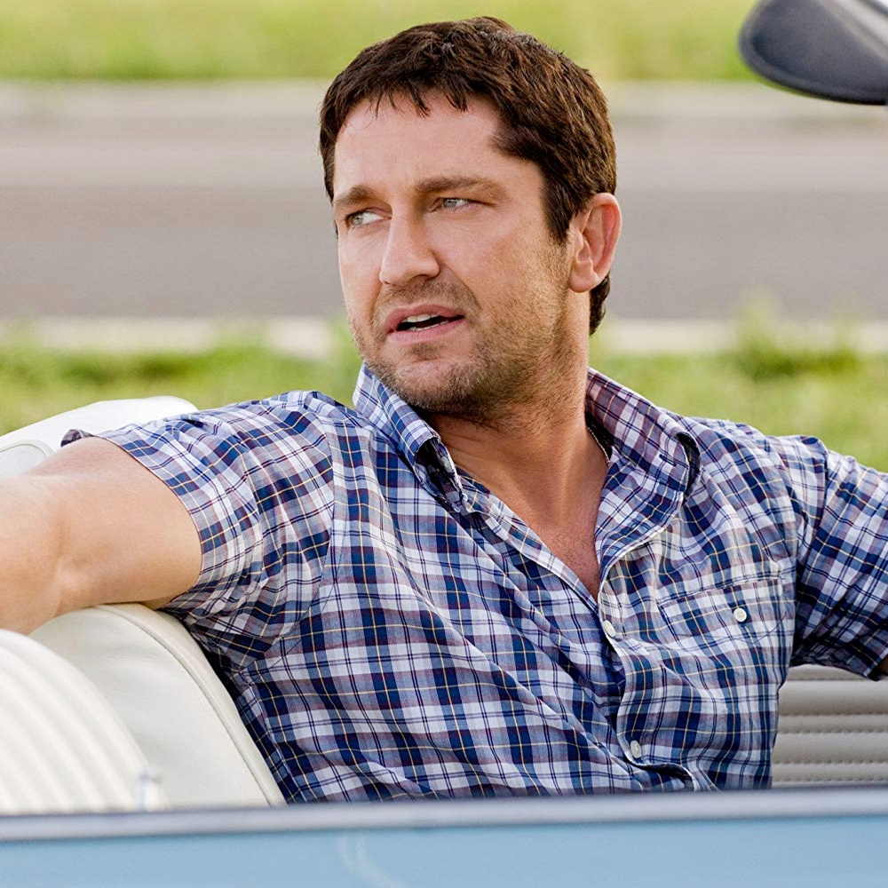 Une scène du film The Bounty Hunter