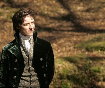 Scène du film Becoming Jane