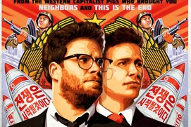 Affiche du film The Interview