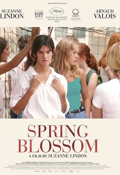 Affiche du film Seize printemps